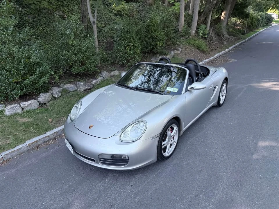 2006 Porsche 987 Boxster S - Image 4 of 15