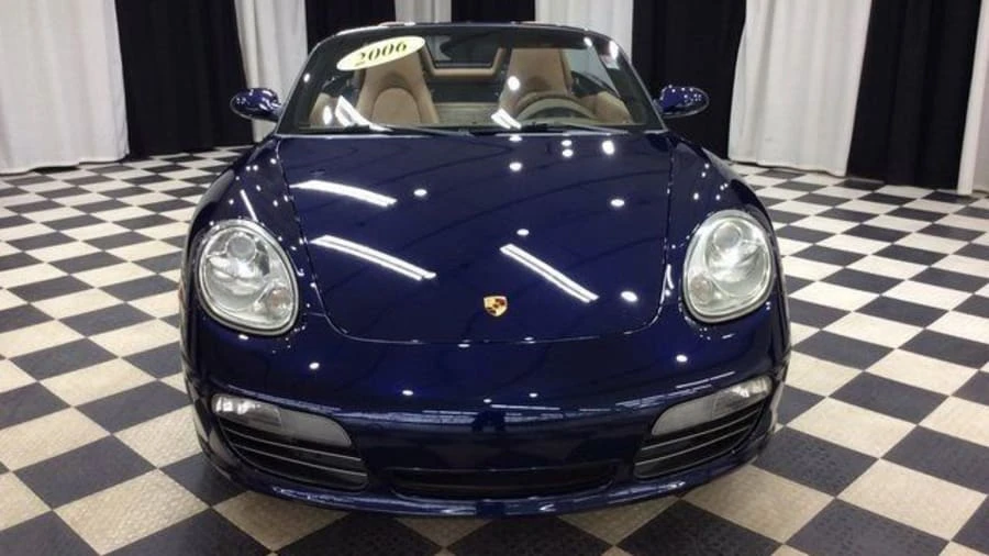 2006 Porsche 987 Boxster S - Image 9 of 11