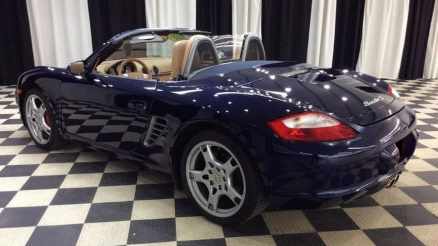 2006 Porsche 987 Boxster S - Image 2 of 11