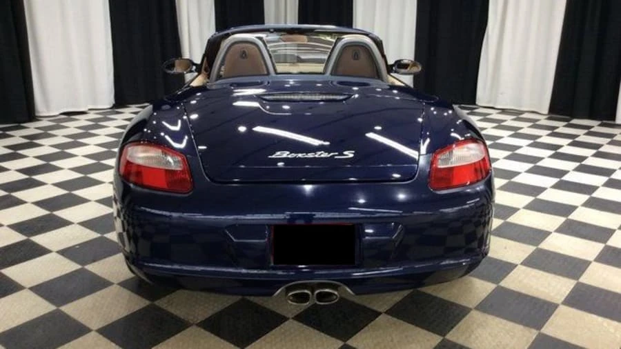 2006 Porsche 987 Boxster S - Image 8 of 11