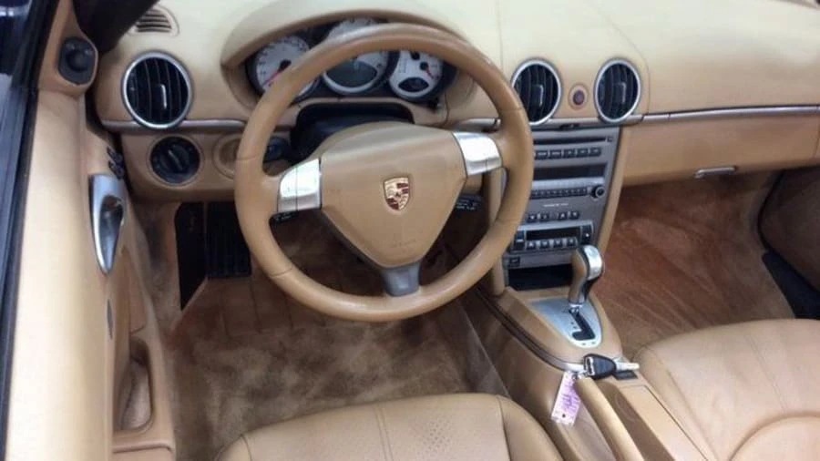 2006 Porsche 987 Boxster S - Image 5 of 11