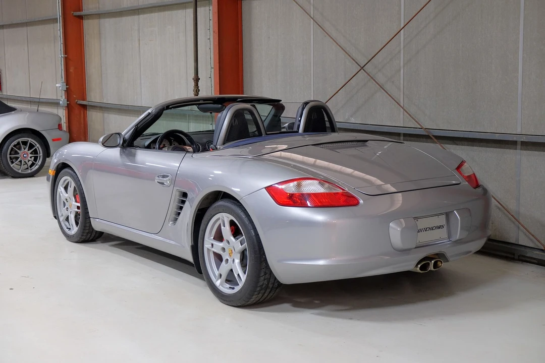 2006 Porsche 987 Boxster S - Image 3 of 15