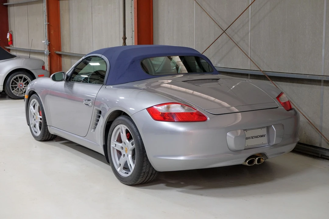 2006 Porsche 987 Boxster S - Image 5 of 15