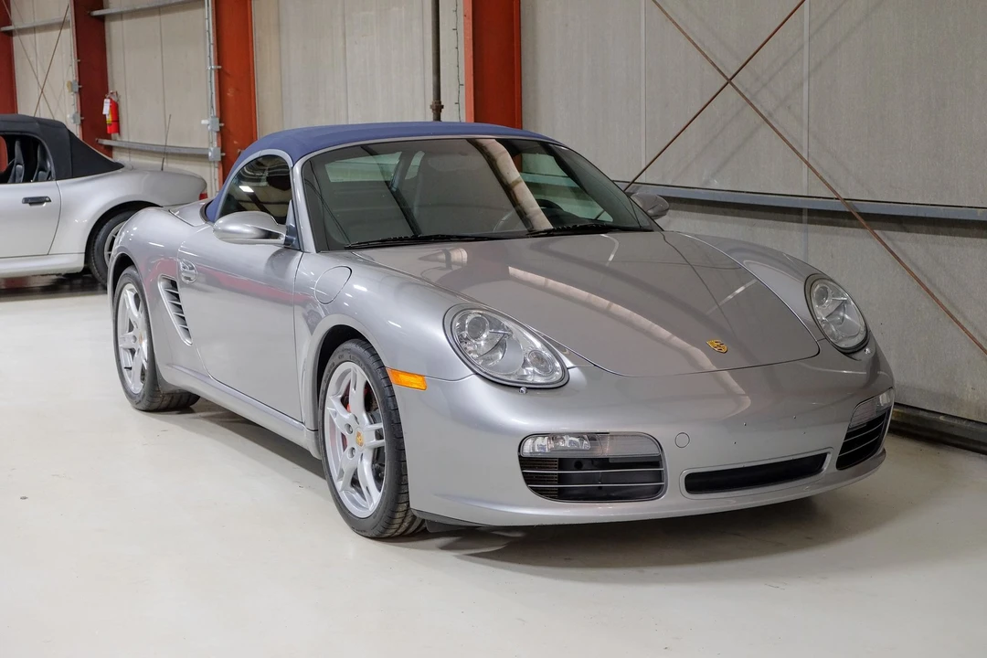2006 Porsche 987 Boxster S - Image 7 of 15