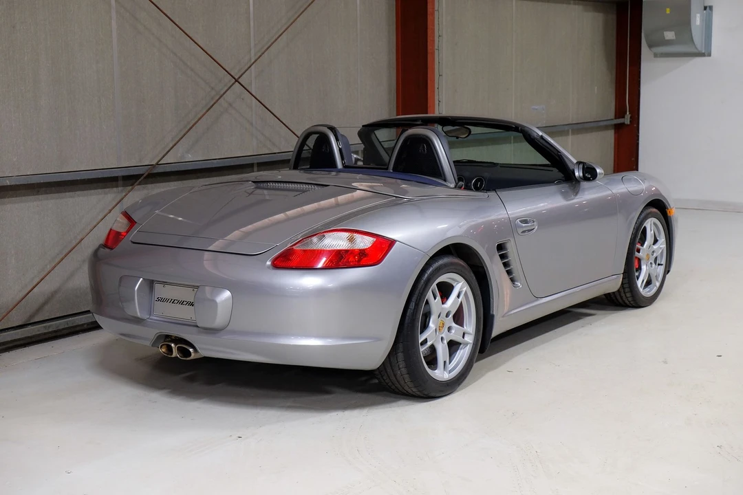 2006 Porsche 987 Boxster S - Image 8 of 15