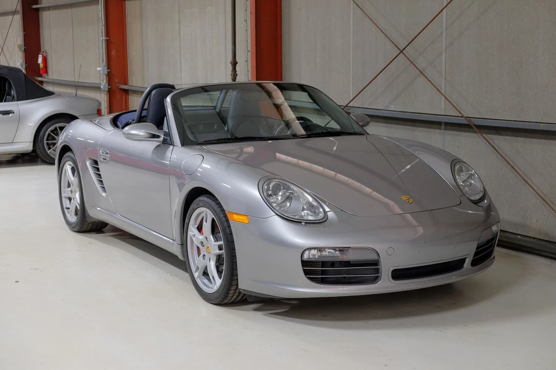 2006 Porsche 987 Boxster S - Image 9 of 15