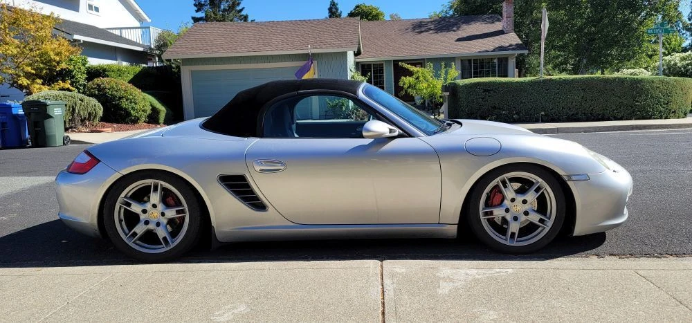 2006 Porsche 987 Boxster S - Image 6 of 13