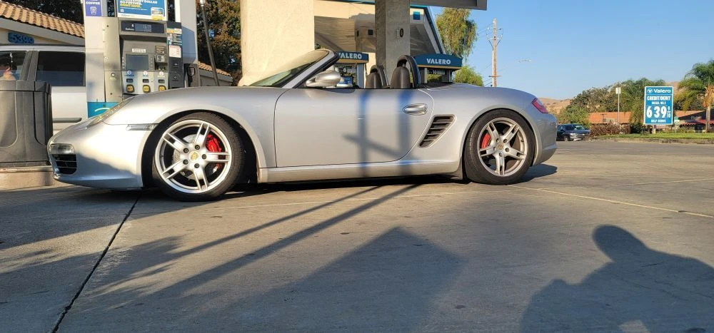 2006 Porsche 987 Boxster S - Image 7 of 13