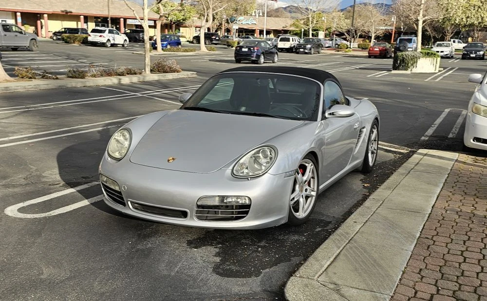 2006 Porsche 987 Boxster S - Image 8 of 13