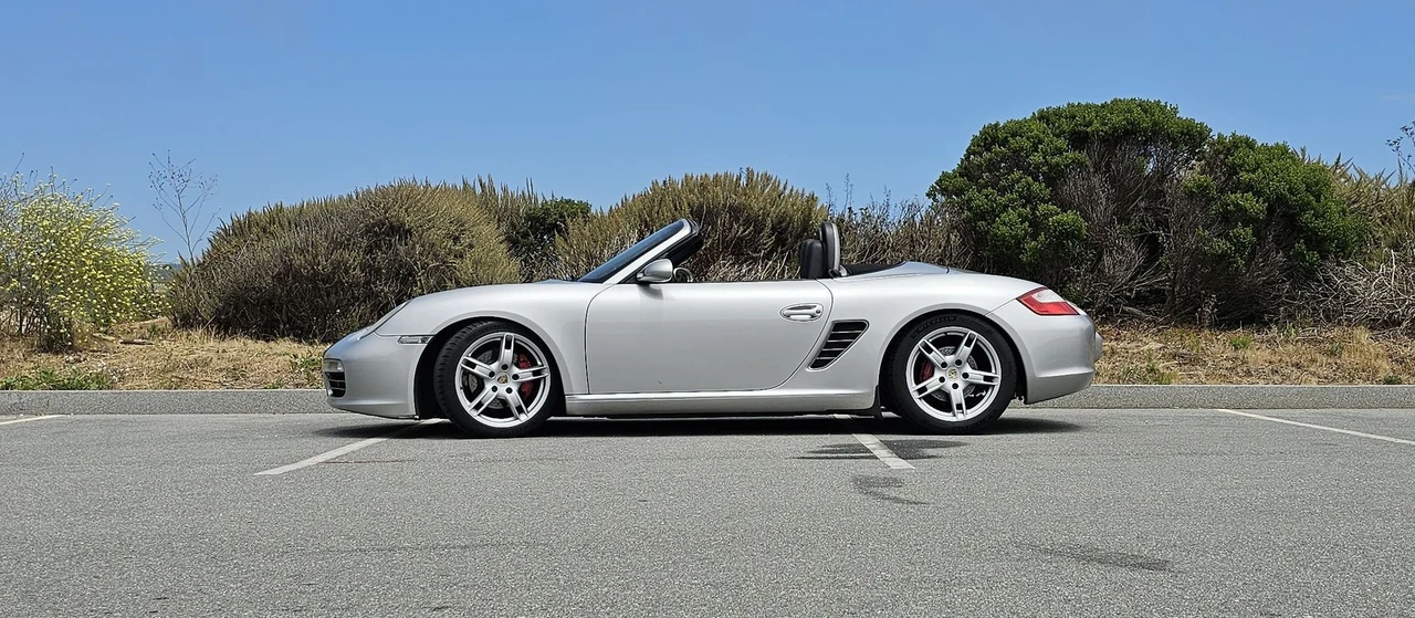 2006 Porsche 987 Boxster S - Image 9 of 13