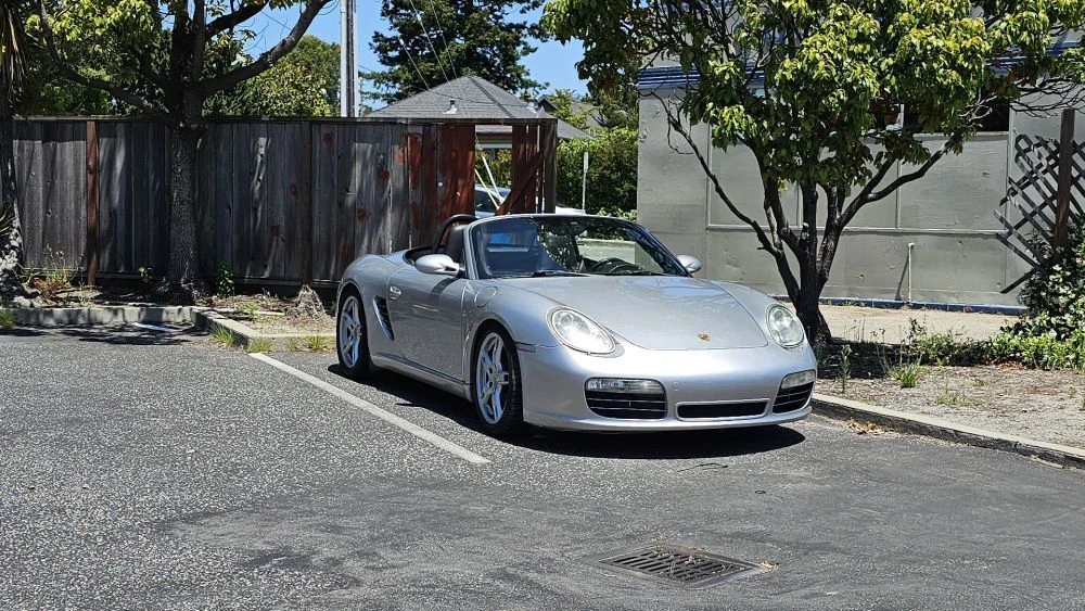 2006 Porsche 987 Boxster S - Image 2 of 13