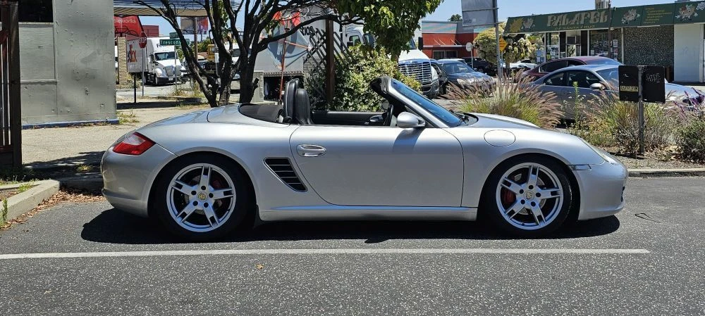2006 Porsche 987 Boxster S - Image 3 of 13