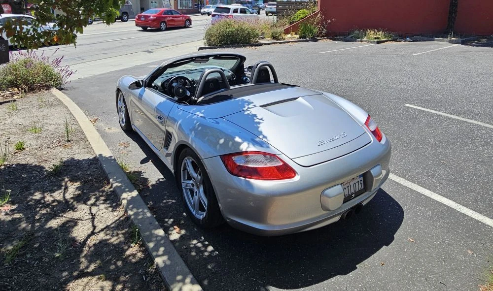 2006 Porsche 987 Boxster S - Image 4 of 13