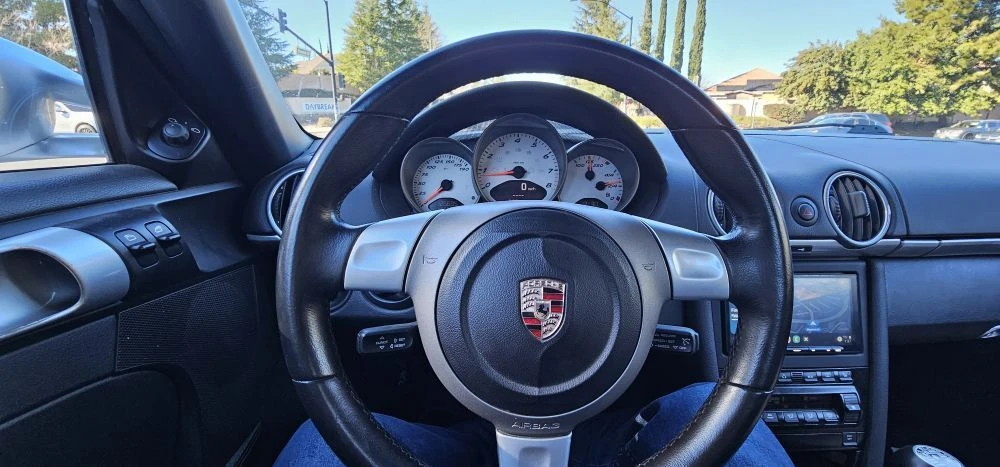 2006 Porsche 987 Boxster S - Image 11 of 13