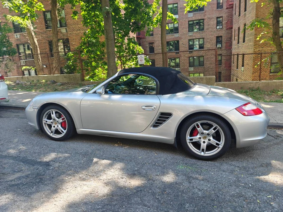 2006 Porsche 987 Boxster S - Image 4 of 9