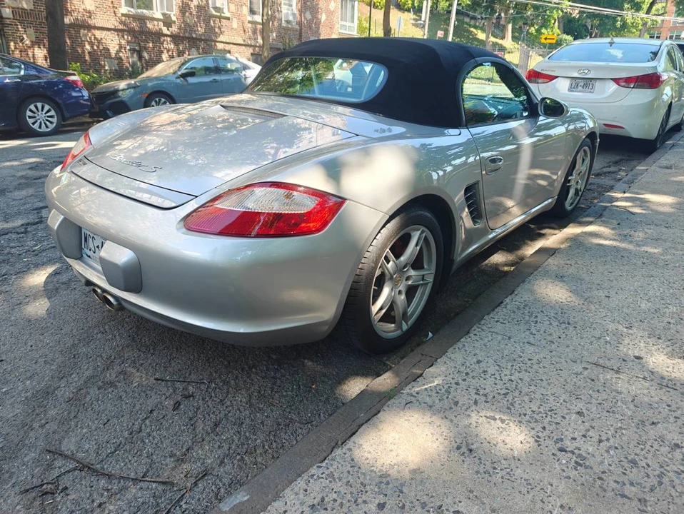 2006 Porsche 987 Boxster S - Image 9 of 9