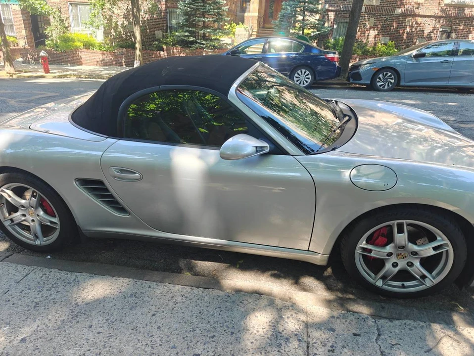 2006 Porsche 987 Boxster S - Image 6 of 9