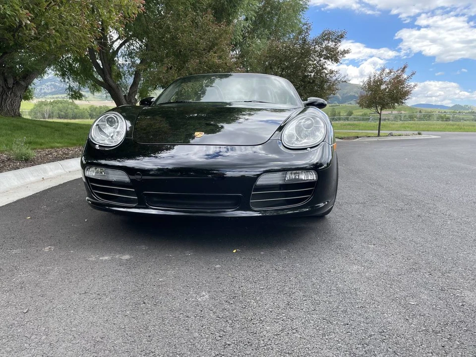 1996 Porsche Boxster - Image 7 of 15