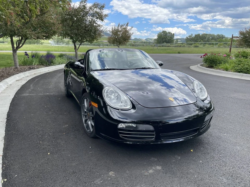 1996 Porsche Boxster - Image 9 of 15