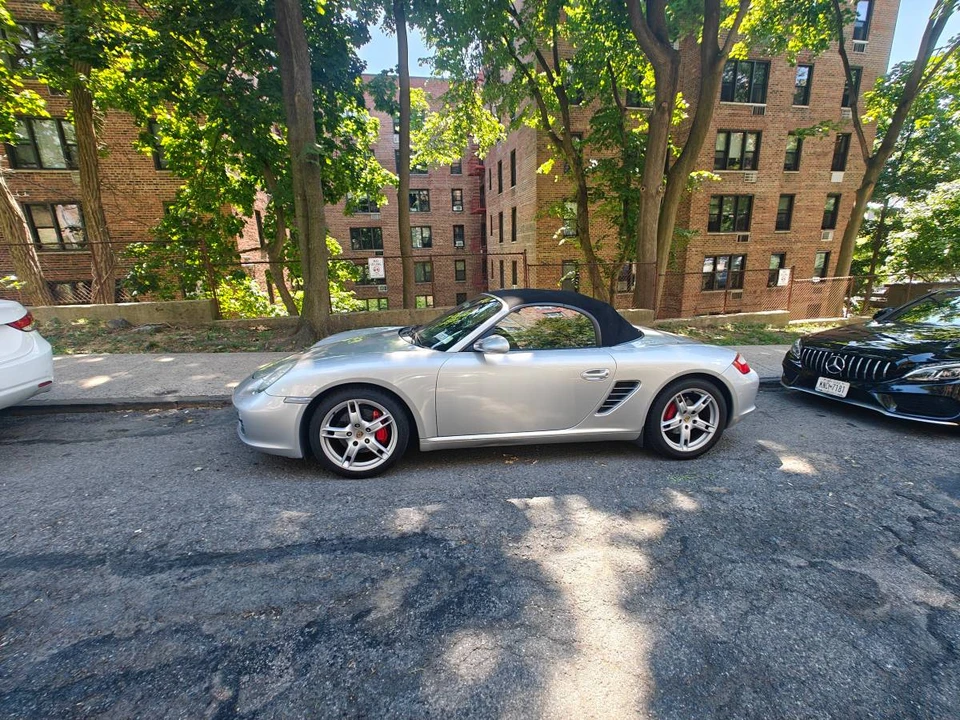 2006 Porsche 987 Boxster S - Image 5 of 9