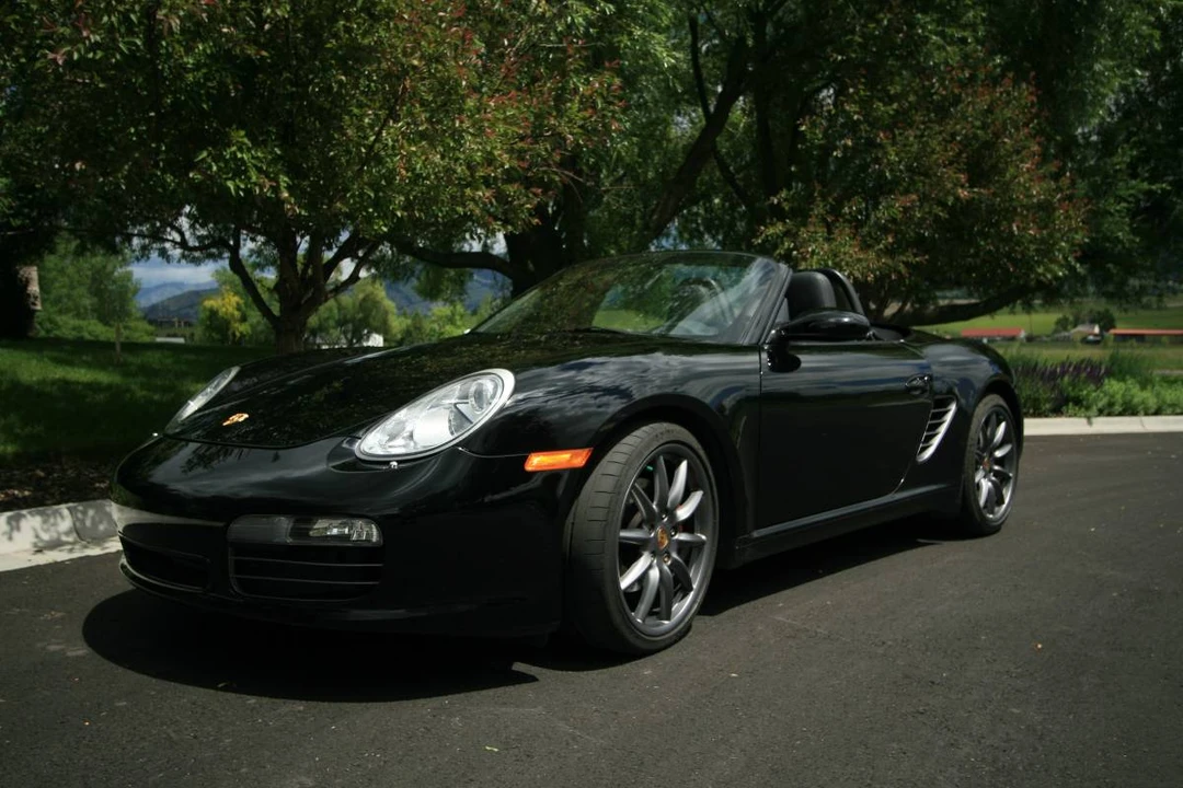 1996 Porsche Boxster - Image 2 of 15