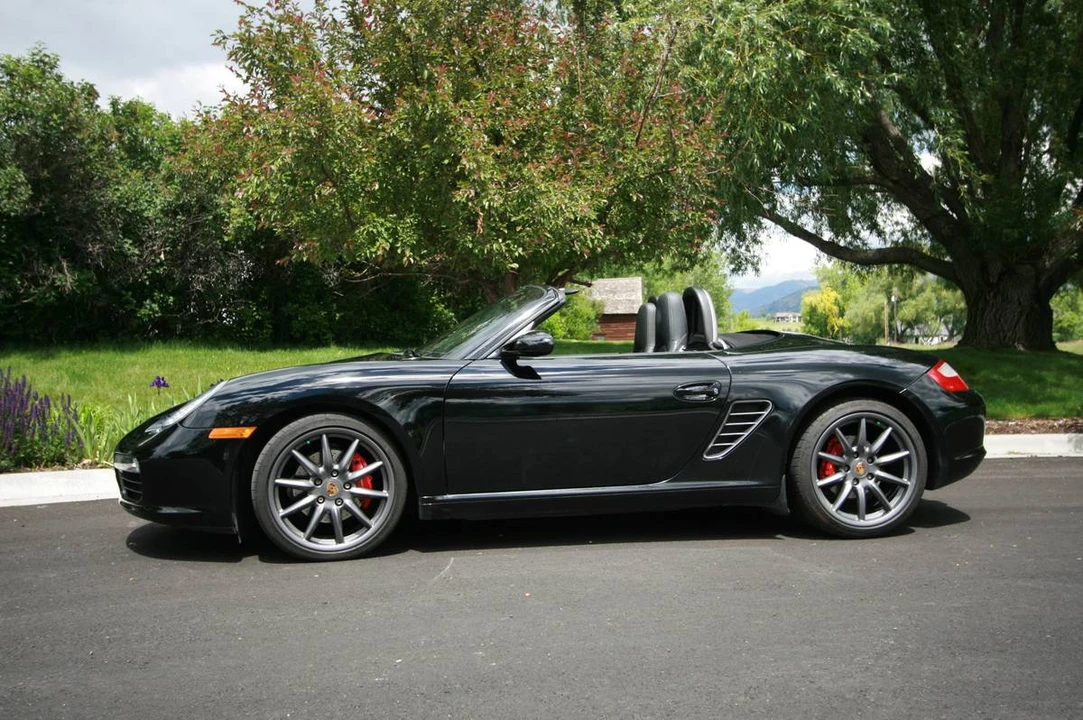 1996 Porsche Boxster - Image 5 of 15