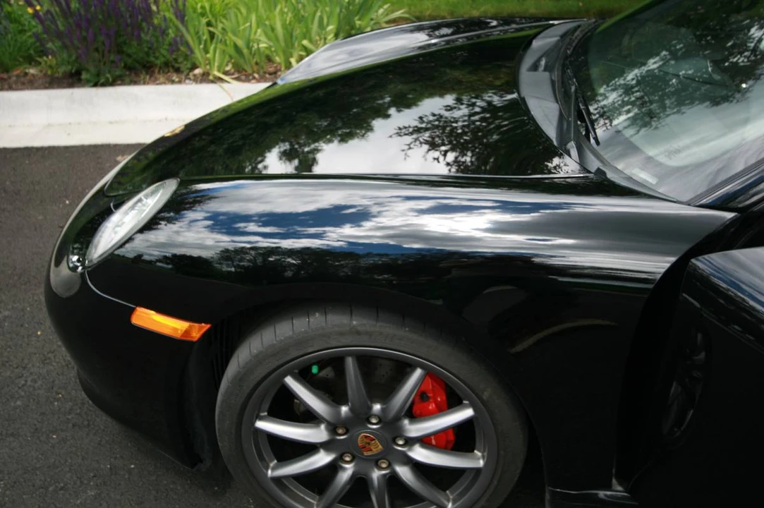 1996 Porsche Boxster - Image 4 of 15