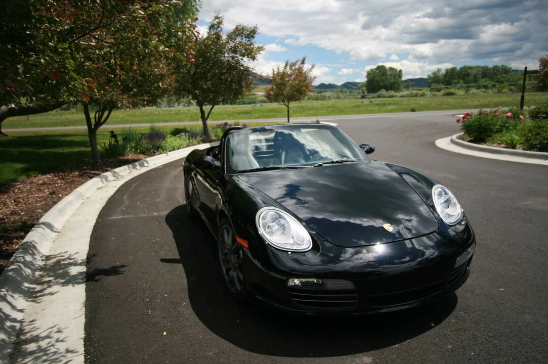 1996 Porsche Boxster - Image 6 of 15