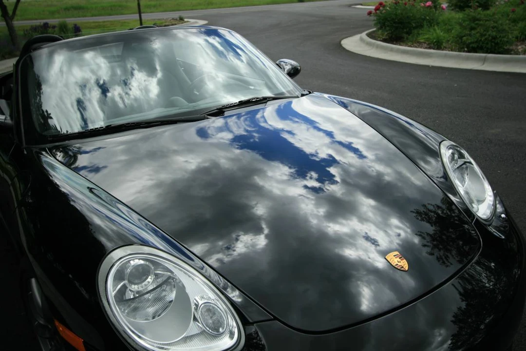 1996 Porsche Boxster - Image 3 of 15
