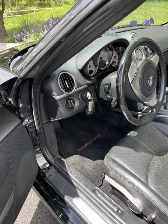 1996 Porsche Boxster - Image 14 of 15