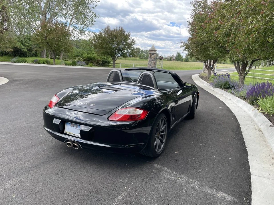 1996 Porsche Boxster - Image 8 of 15
