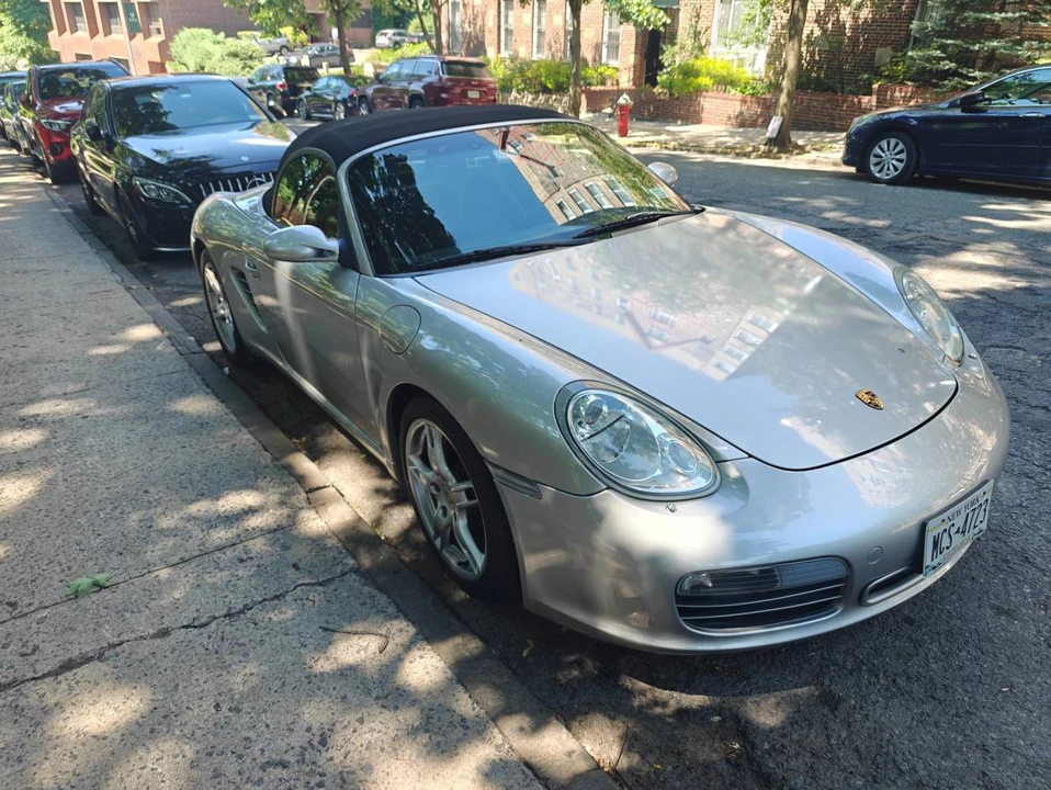 2006 Porsche 987 Boxster S - Image 3 of 9