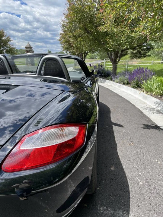 1996 Porsche Boxster - Image 13 of 15