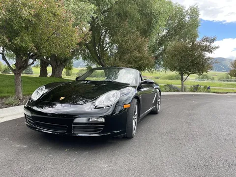 2006 Porsche Boxster S