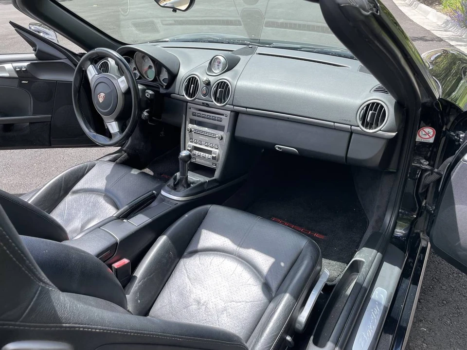 1996 Porsche Boxster - Image 15 of 15