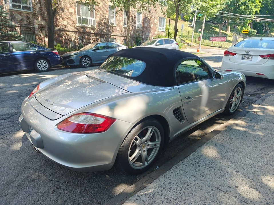 2006 Porsche 987 Boxster S - Image 7 of 9