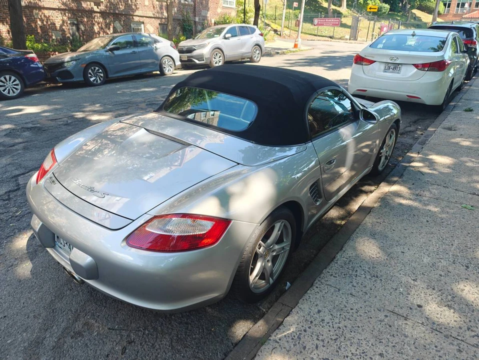 2006 Porsche 987 Boxster S - Image 8 of 9