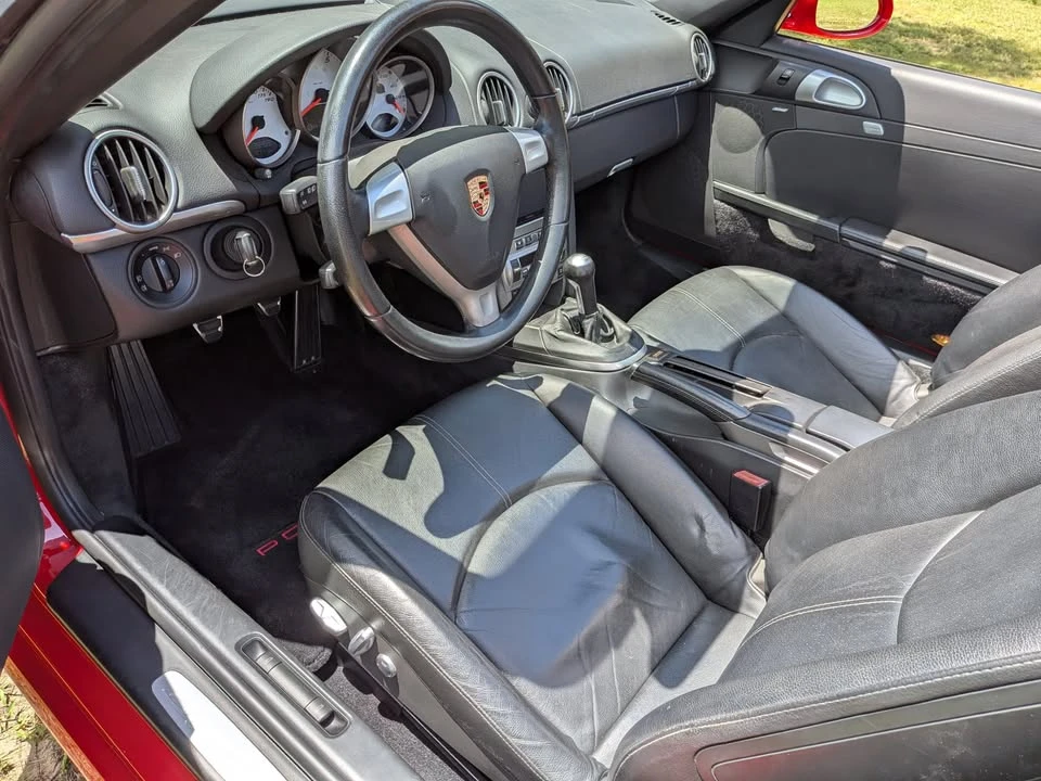 2006 Porsche 987 Boxster S - Image 9 of 17