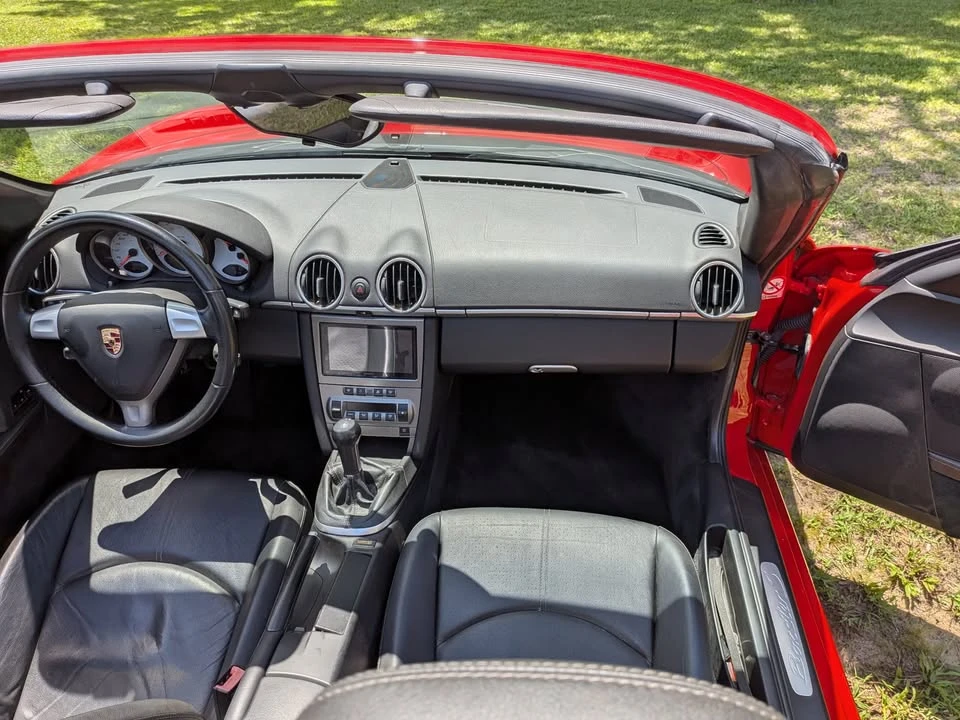 2006 Porsche 987 Boxster S - Image 12 of 17