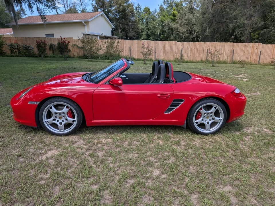 2006 Porsche 987 Boxster S - Image 13 of 17
