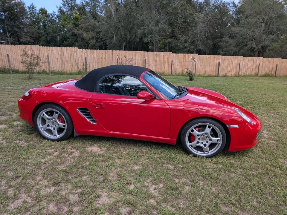2006 Porsche 987 Boxster S - Image 4 of 17