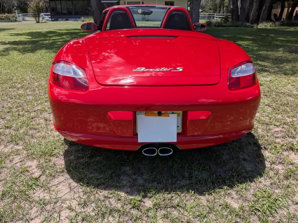 2006 Porsche 987 Boxster S - Image 14 of 17