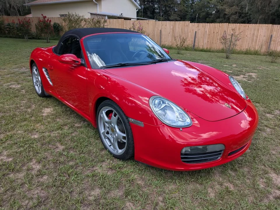 2006 Porsche 987 Boxster S - Image 3 of 17