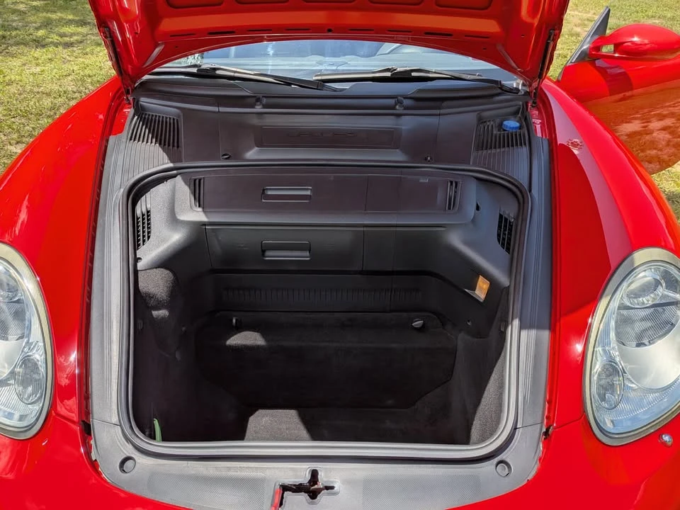 2006 Porsche 987 Boxster S - Image 7 of 17