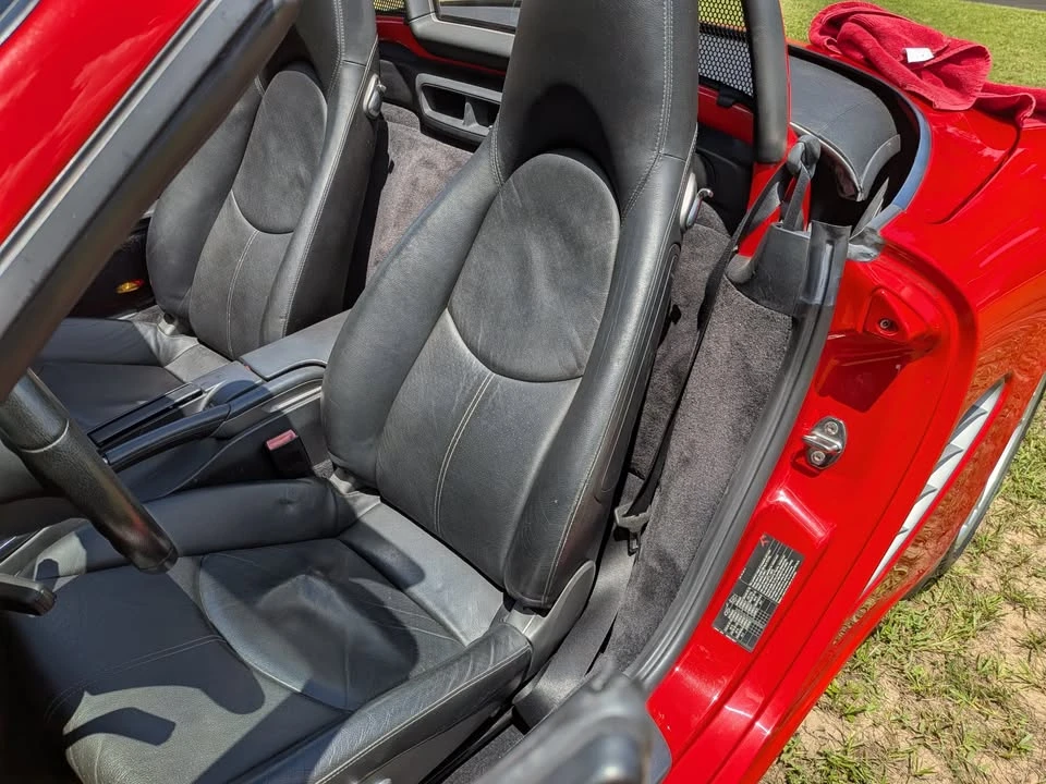 2006 Porsche 987 Boxster S - Image 10 of 17