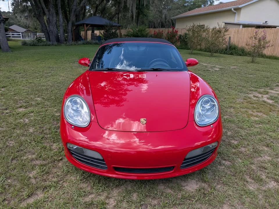 2006 Porsche 987 Boxster S - Image 2 of 17