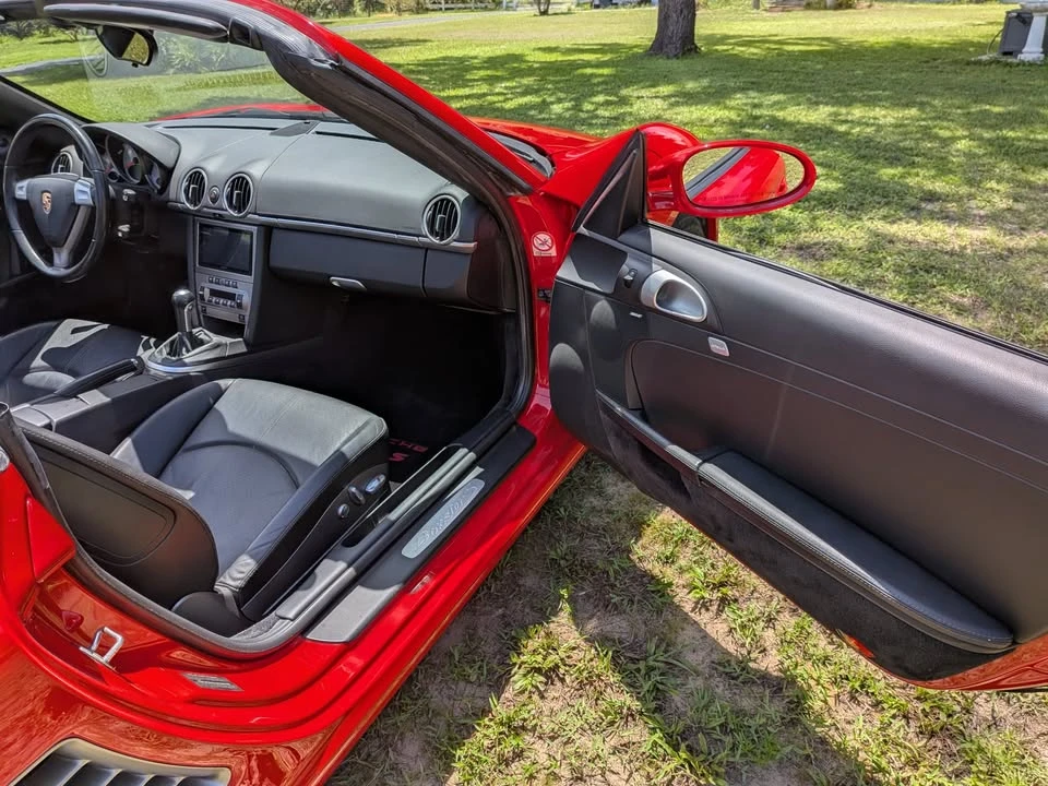 2006 Porsche 987 Boxster S - Image 11 of 17