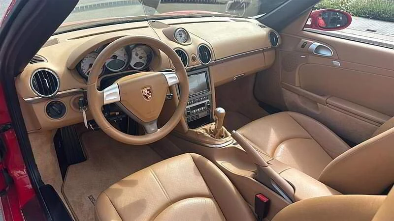 2006 Porsche 987 Boxster S - Image 4 of 5