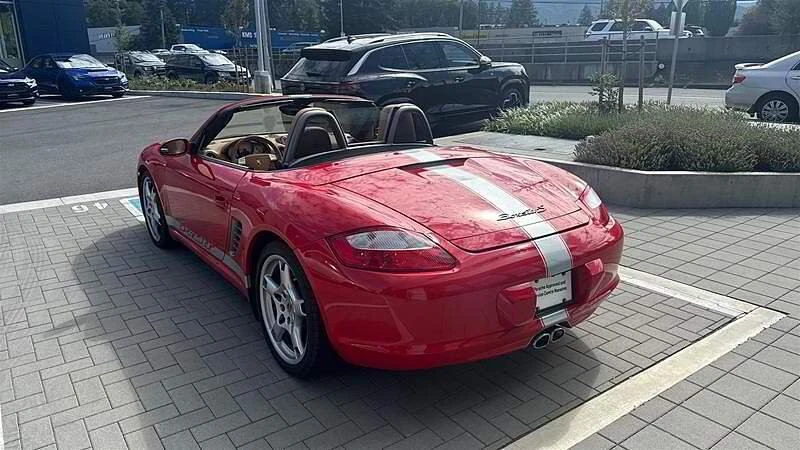 2006 Porsche 987 Boxster S - Image 3 of 5