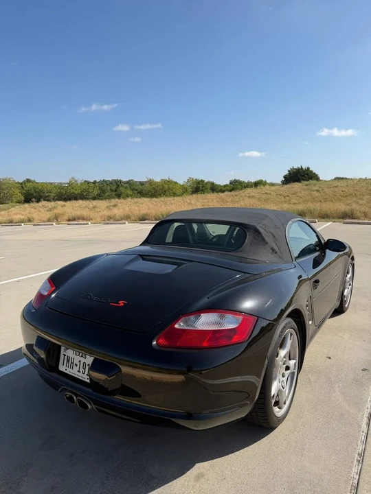 2006 Porsche 987 Boxster S - Image 2 of 20